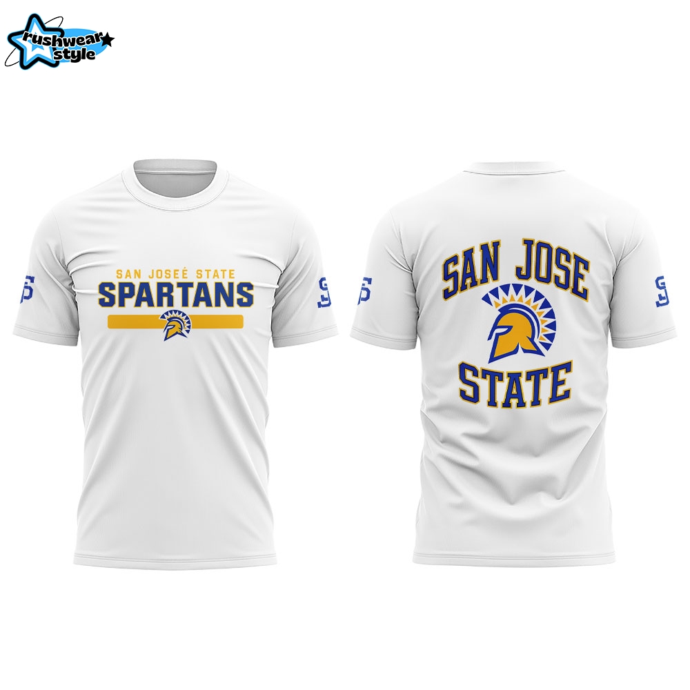 San José State Spartans Football Game 7 Drip 2025 Combo Shirt San José State Spartans Football Game 7 Drip 2025 Combo Shirt