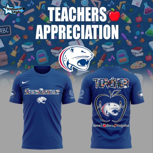 South Alabama Teachers Appreciation 2025 Combo Shirt