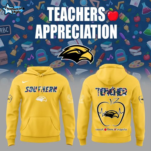 Southern Miss Teachers Appreciation 2025 Combo Hoodie