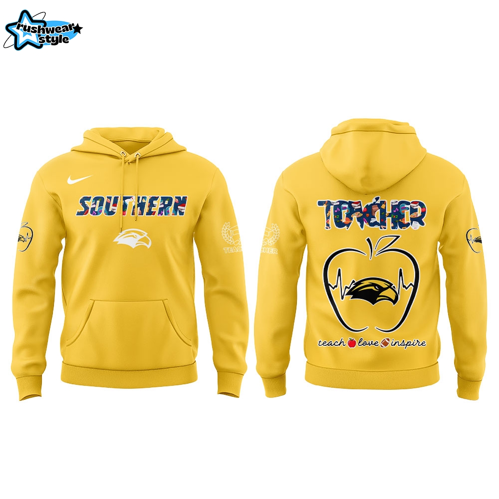 Southern Miss Teachers Appreciation 2025 Combo Hoodie Southern Miss Teachers Appreciation 2025 Combo Hoodie