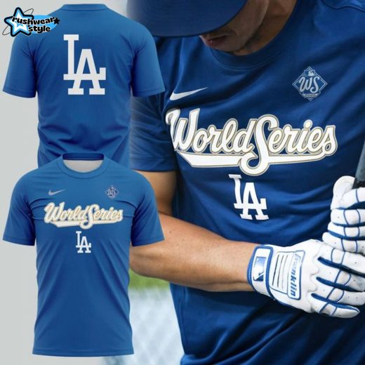 Special Edition 2025 World Series Tee