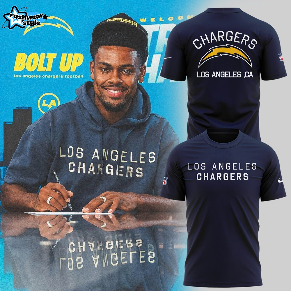 Special New Los Angeles Chargers Tshirt Special New Los Angeles Chargers Tshirt