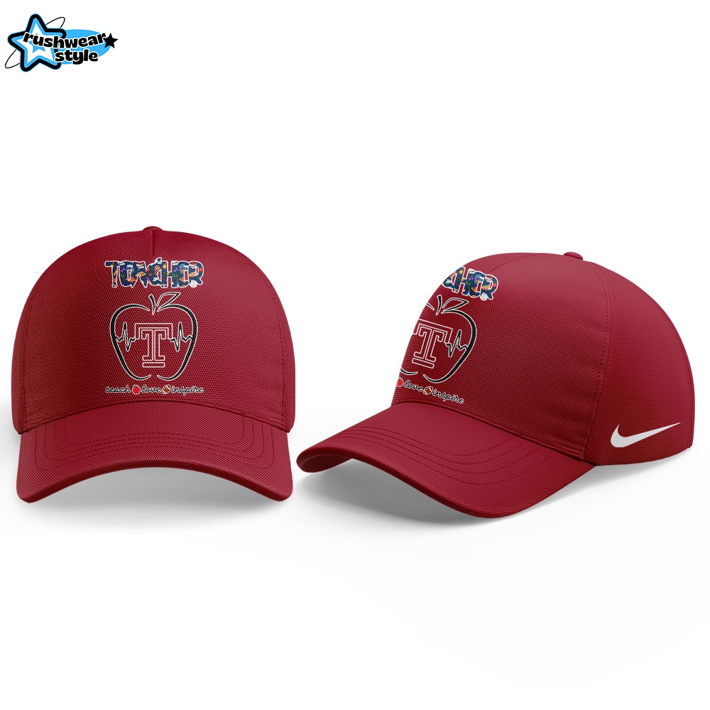 Temple Teachers Appreciation 2025 Combo Hoodie Temple Teachers Appreciation 2025 Combo Hoodie