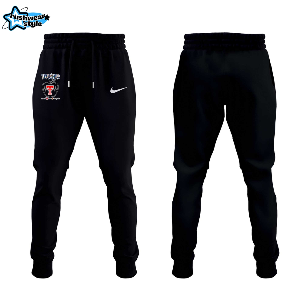 Texas Tech Teachers Appreciation 2025 Combo Hoodie Texas Tech Teachers Appreciation 2025 Combo Hoodie