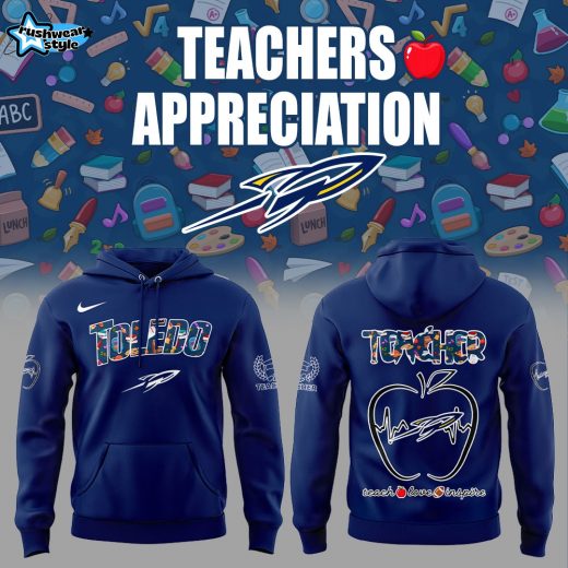 Toledo Teachers Appreciation 2025 Combo Hoodie
