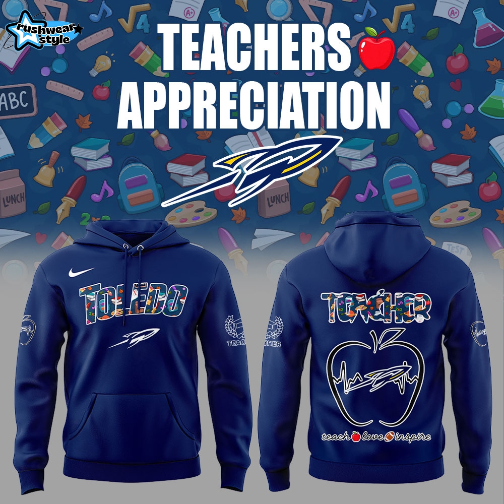 Toledo Teachers Appreciation 2025 Combo Hoodie Toledo Teachers Appreciation 2025 Combo Hoodie