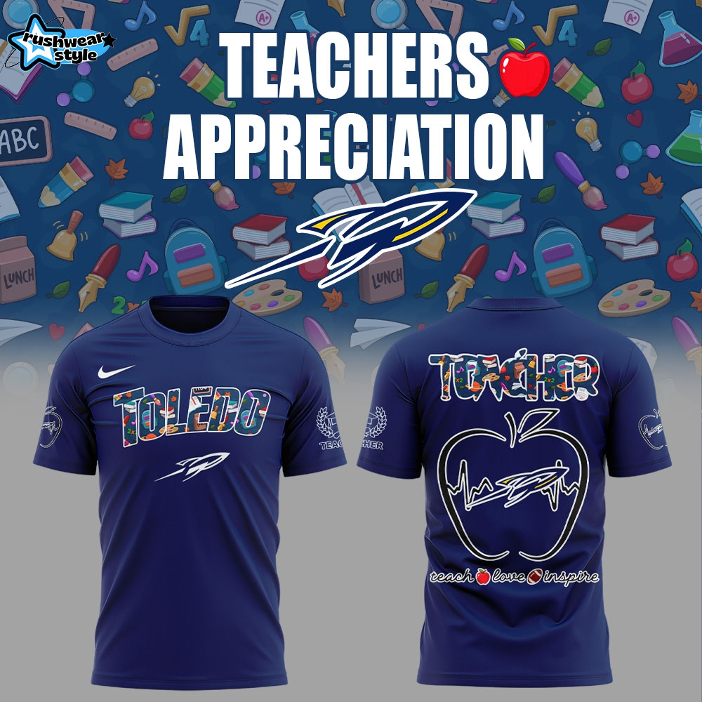 Toledo Teachers Appreciation 2025 Combo Shirt Toledo Teachers Appreciation 2025 Combo Shirt