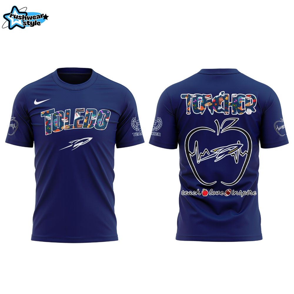 Toledo Teachers Appreciation 2025 Combo Shirt Toledo Teachers Appreciation 2025 Combo Shirt