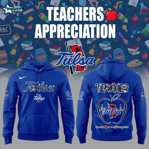 Tulsa Teachers Appreciation 2025 Combo Hoodie