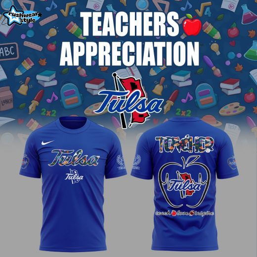 Tulsa Teachers Appreciation 2025 Combo Shirt