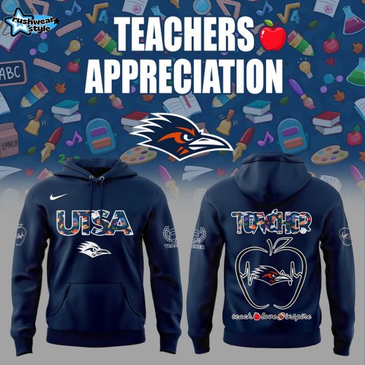 UTSA Teachers Appreciation 2025 Combo Hoodie