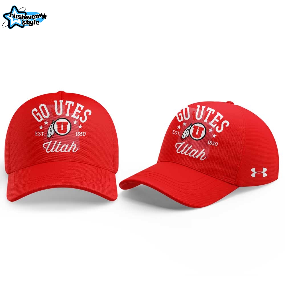Utah All Red Everything Uniform Combo Shirt Utah All Red Everything Uniform Combo Shirt