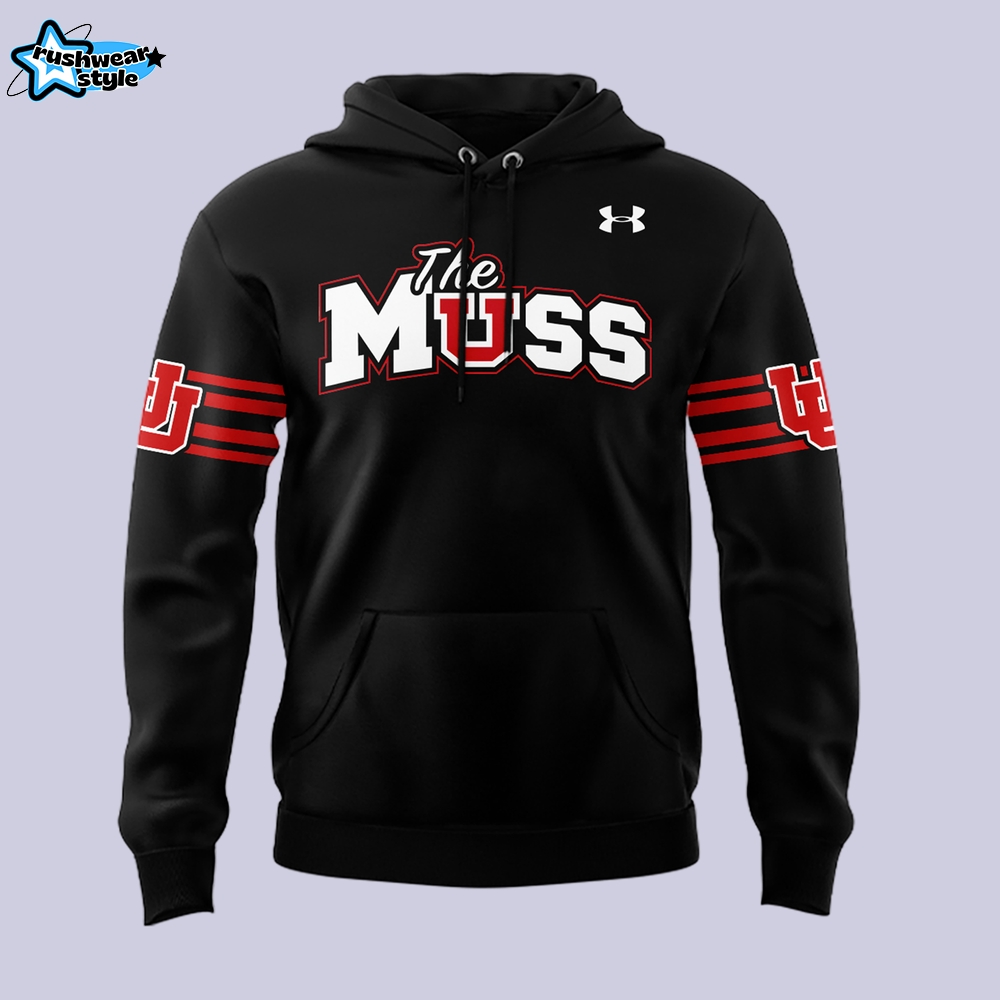 Utah Football x Dark Mode Activated Hoodie Utah Football x Dark Mode Activated Hoodie