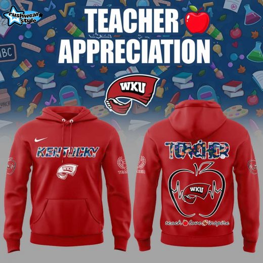 Western Kentucky Teachers Appreciation Combo Hoodie