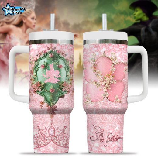 Wicked Stanley Tumbler 40oz