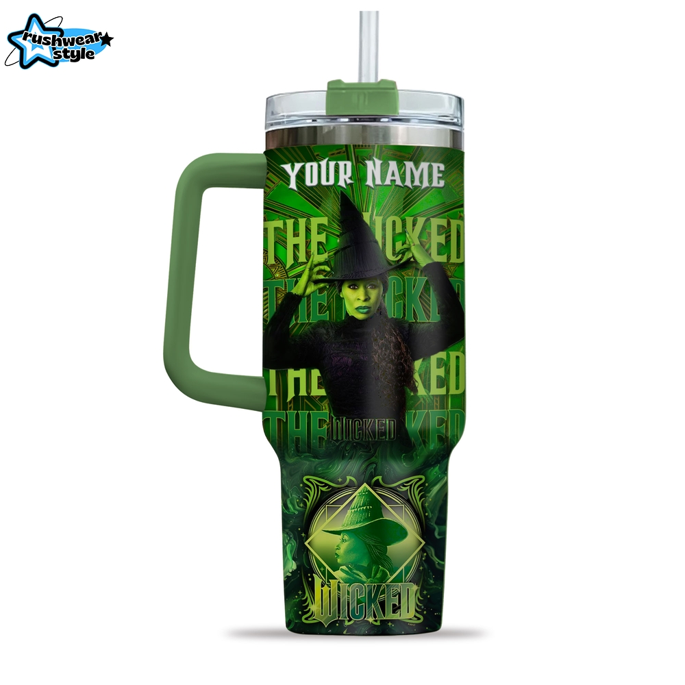 Wicked Stanley Tumbler 40oz Wicked Stanley Tumbler 40oz