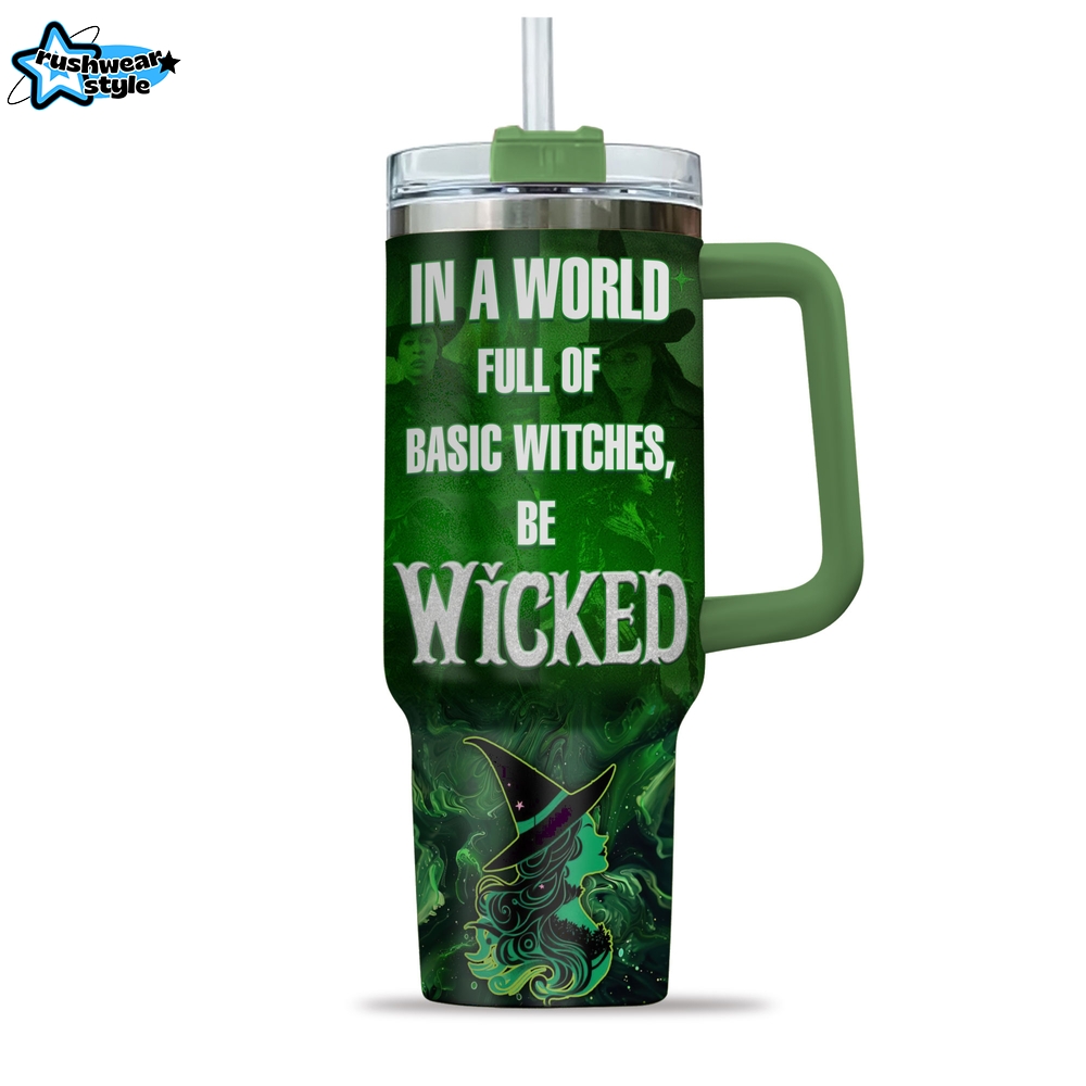 Wicked Stanley Tumbler 40oz Wicked Stanley Tumbler 40oz