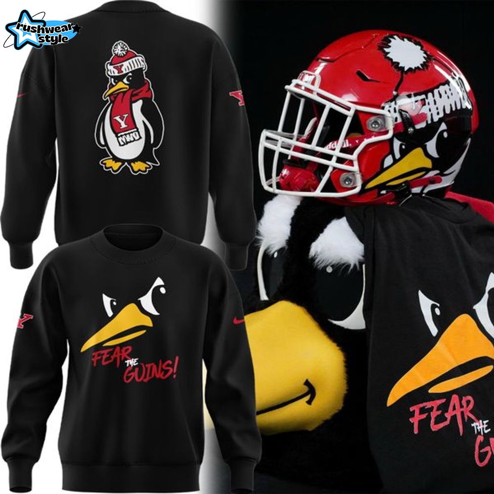 Youngstown State Penguins Sweatshirt Youngstown State Penguins Sweatshirt