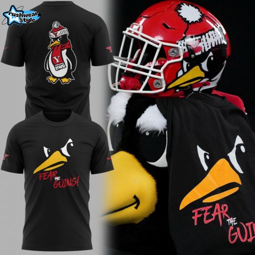 Youngstown State Penguins Tshirt