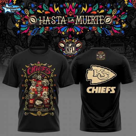 kansas city chiefs HASTA LA
