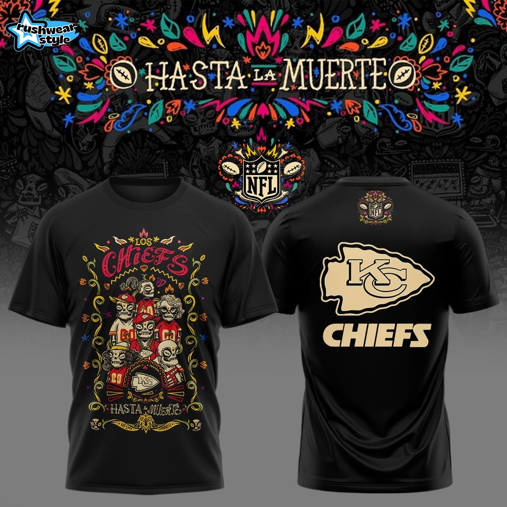 kansas city chiefs HASTA LA kansas city chiefs HASTA LA