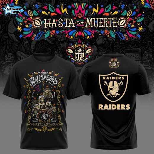 las vegas raiders HASTA LA