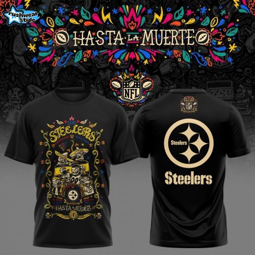 pittsburgh steelers HASTA LA