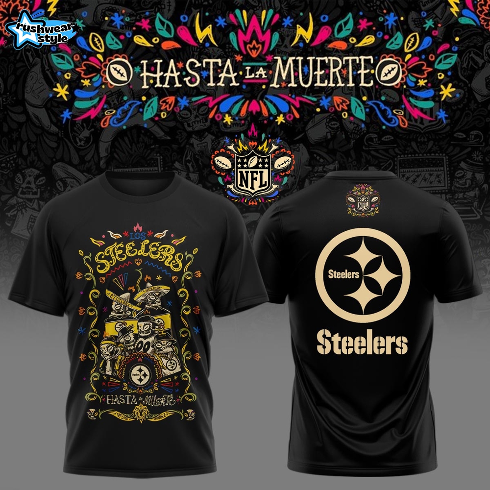 pittsburgh steelers HASTA LA pittsburgh steelers HASTA LA