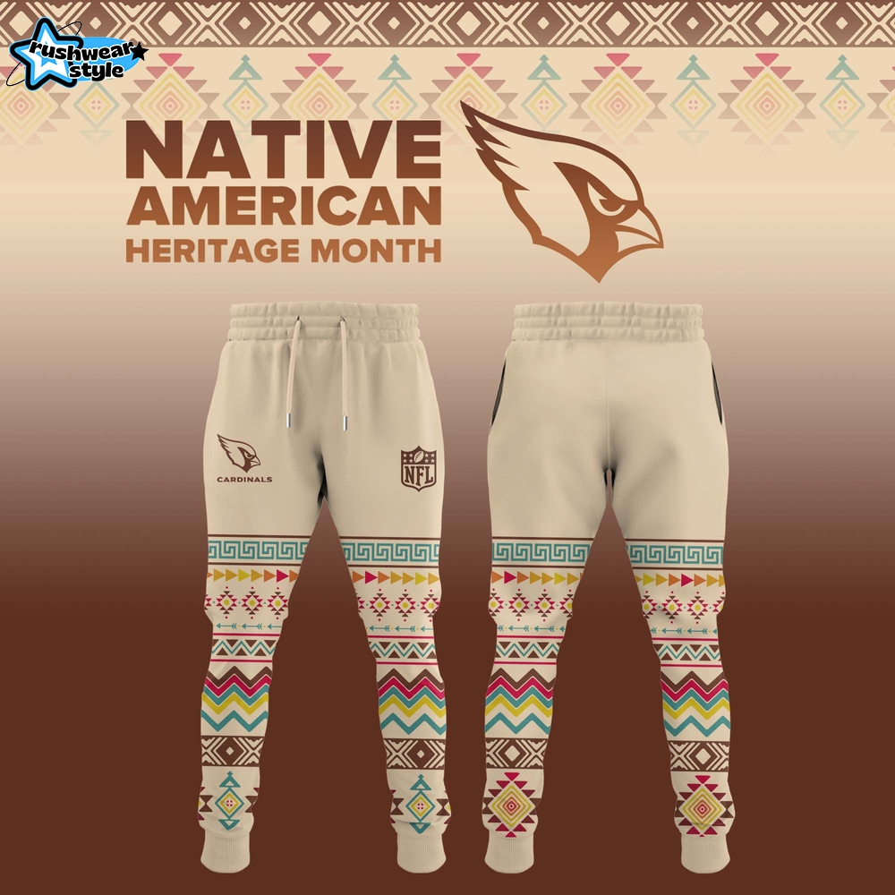 Arizona Cardinals Native American Heritage Month 2025 Limited Hoodie Arizona Cardinals Native American Heritage Month 2025 Limited Hoodie