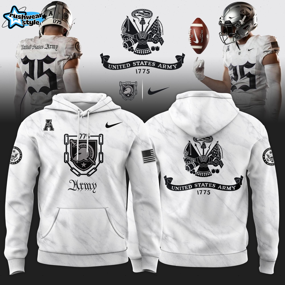 Army Black Knights Army 250 Collection Limited Edition Hoodie Army Black Knights Army 250 Collection Limited Edition Hoodie