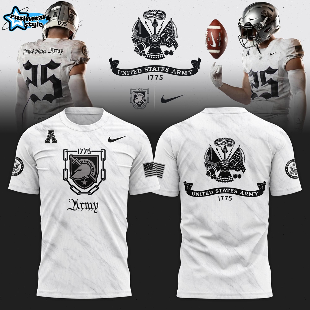 Army Black Knights Army 250 Collection Limited Edition T-shirt Army Black Knights Army 250 Collection Limited Edition T-shirt