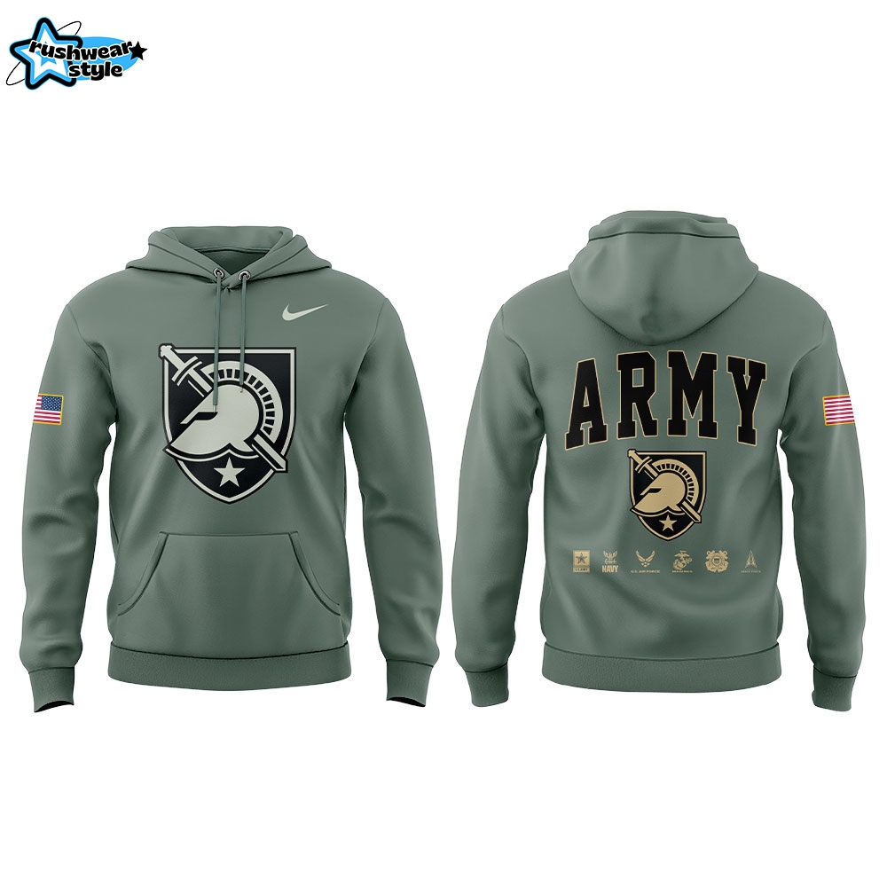 Army Football Coach’s Smile Says It All 2025 Combo Hoodie Army Football Coach’s Smile Says It All 2025 Combo Hoodie