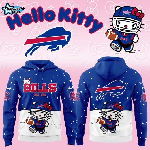 B Bills x Kitty Limited Edition Combo Hoodie