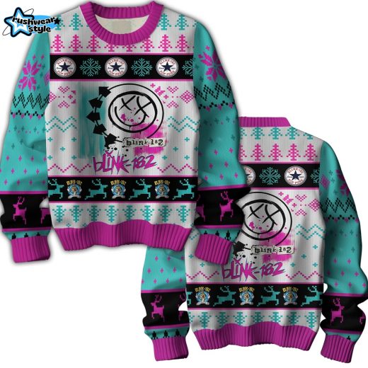 BLNK Ugly Sweater