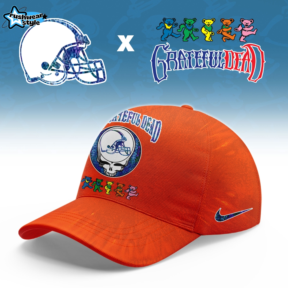 Cleveland Browns Grateful Dead Limited Hoodie Cleveland Browns Grateful Dead Limited Hoodie