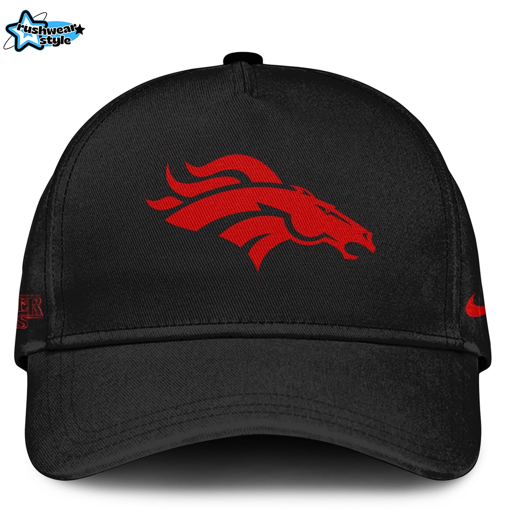 Denver Broncos – Strangerthings Limited Editions Hoodie Denver Broncos – Strangerthings Limited Editions Hoodie