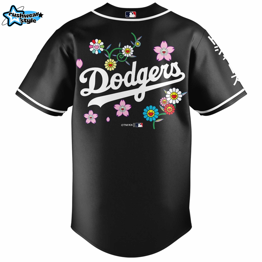 LA Dodgers x Takashi Murakami World Series Champions 2025 Limited Edition LA Dodgers x Takashi Murakami World Series Champions 2025 Limited Edition