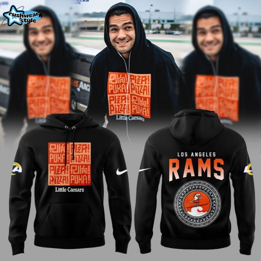 LA.Rams The Teams Puka Kit 2025 Combo Hoodie
