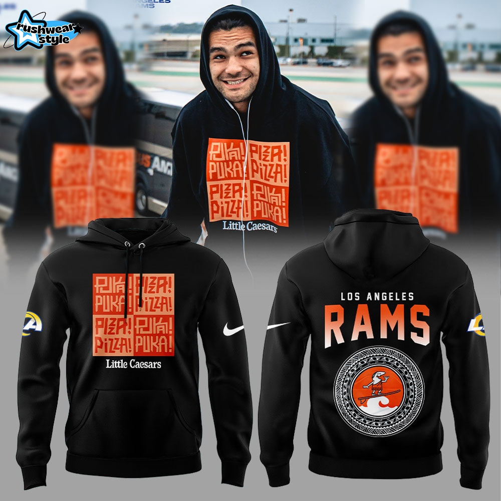 LA.Rams The Teams Puka Kit 2025 Combo Hoodie LA.Rams The Teams Puka Kit 2025 Combo Hoodie