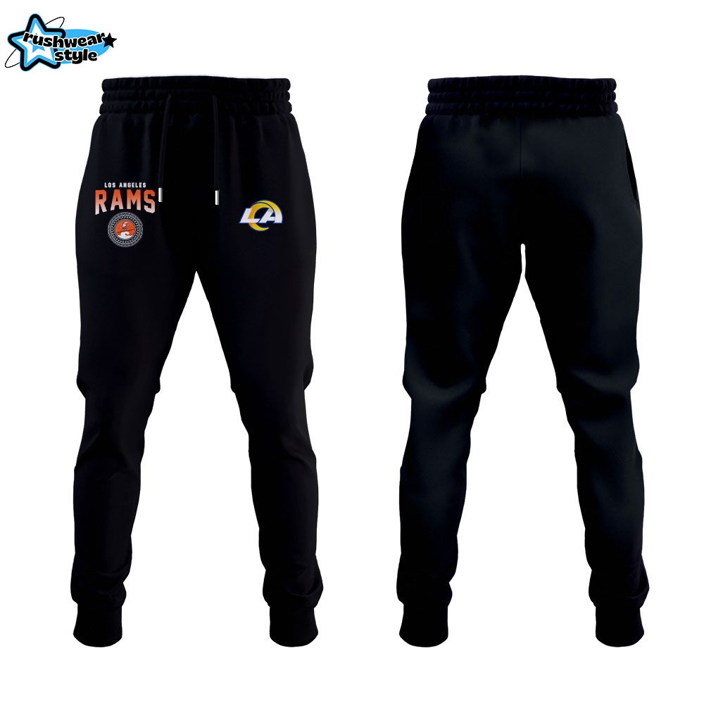 LA.Rams The Teams Puka Kit 2025 Combo Hoodie LA.Rams The Teams Puka Kit 2025 Combo Hoodie