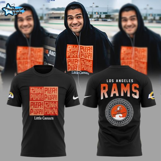 LA.Rams The Teams Puka Kit 2025 Combo Shirt