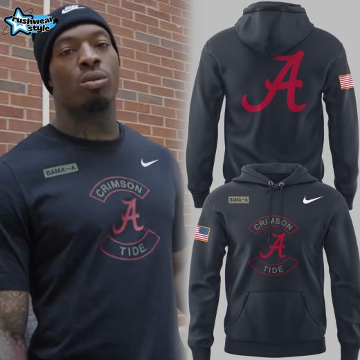 Limited Edition ALAB Football Military Hoodie