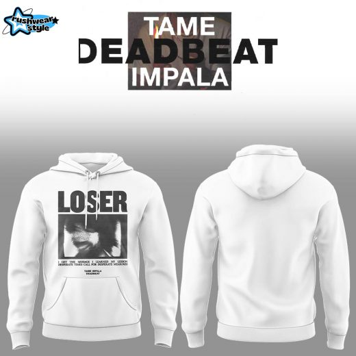 Limited Edition Deadbeat Tour (2025-26) Hoodie