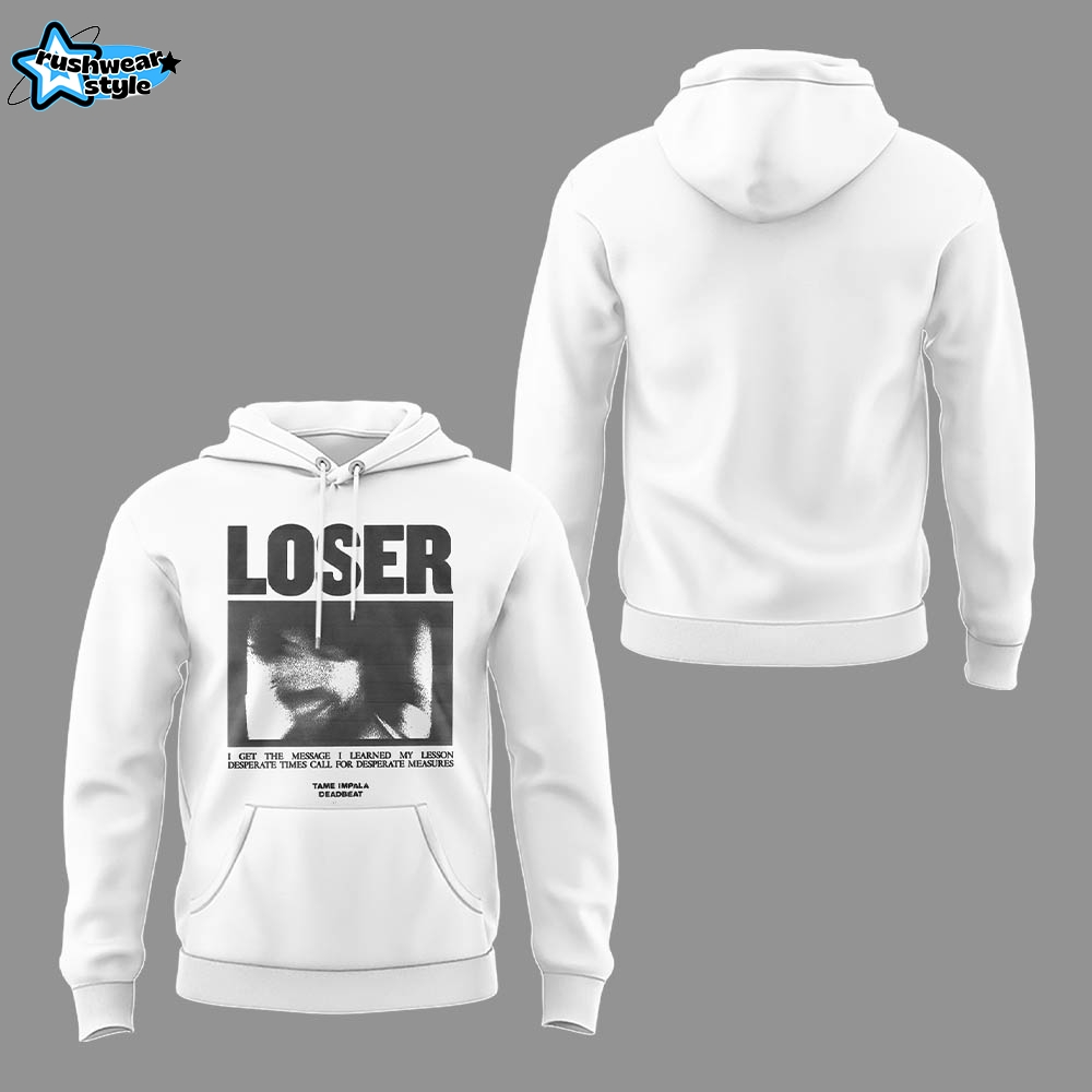 Limited Edition Deadbeat Tour (2025-26) Hoodie Limited Edition Deadbeat Tour (2025-26) Hoodie