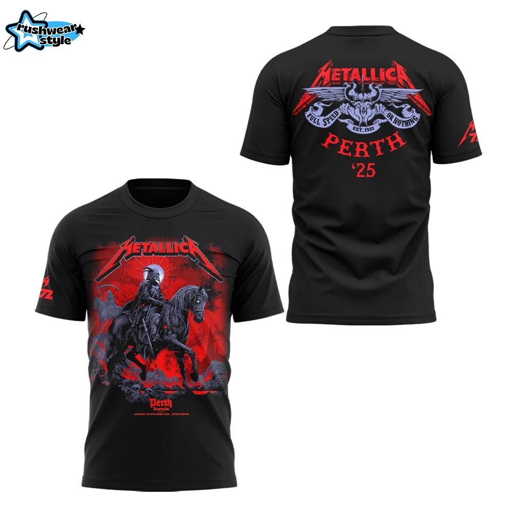 Limited Edition M72 World Tour Shirt Limited Edition M72 World Tour Shirt