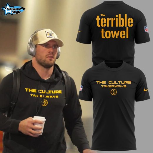 Limited Edition The Culture Take Aways Shirt