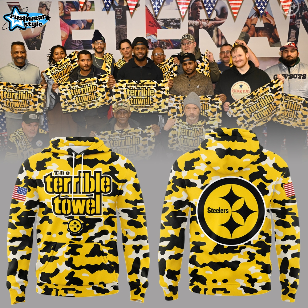 Limited Edition Veteran Camo Hoodie Limited Edition Veteran Camo Hoodie