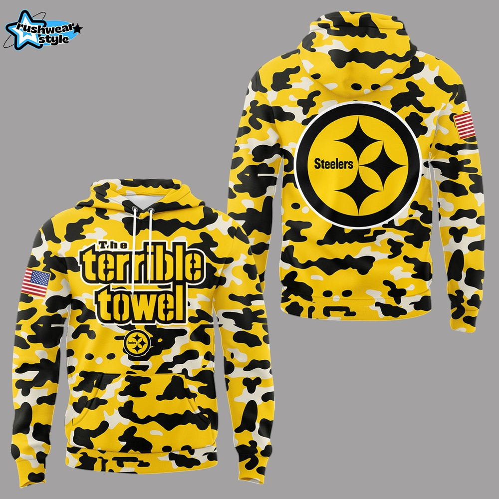 Limited Edition Veteran Camo Hoodie Limited Edition Veteran Camo Hoodie