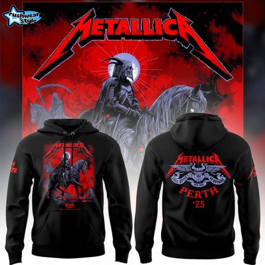 Limited Edition World Tour Hoodie