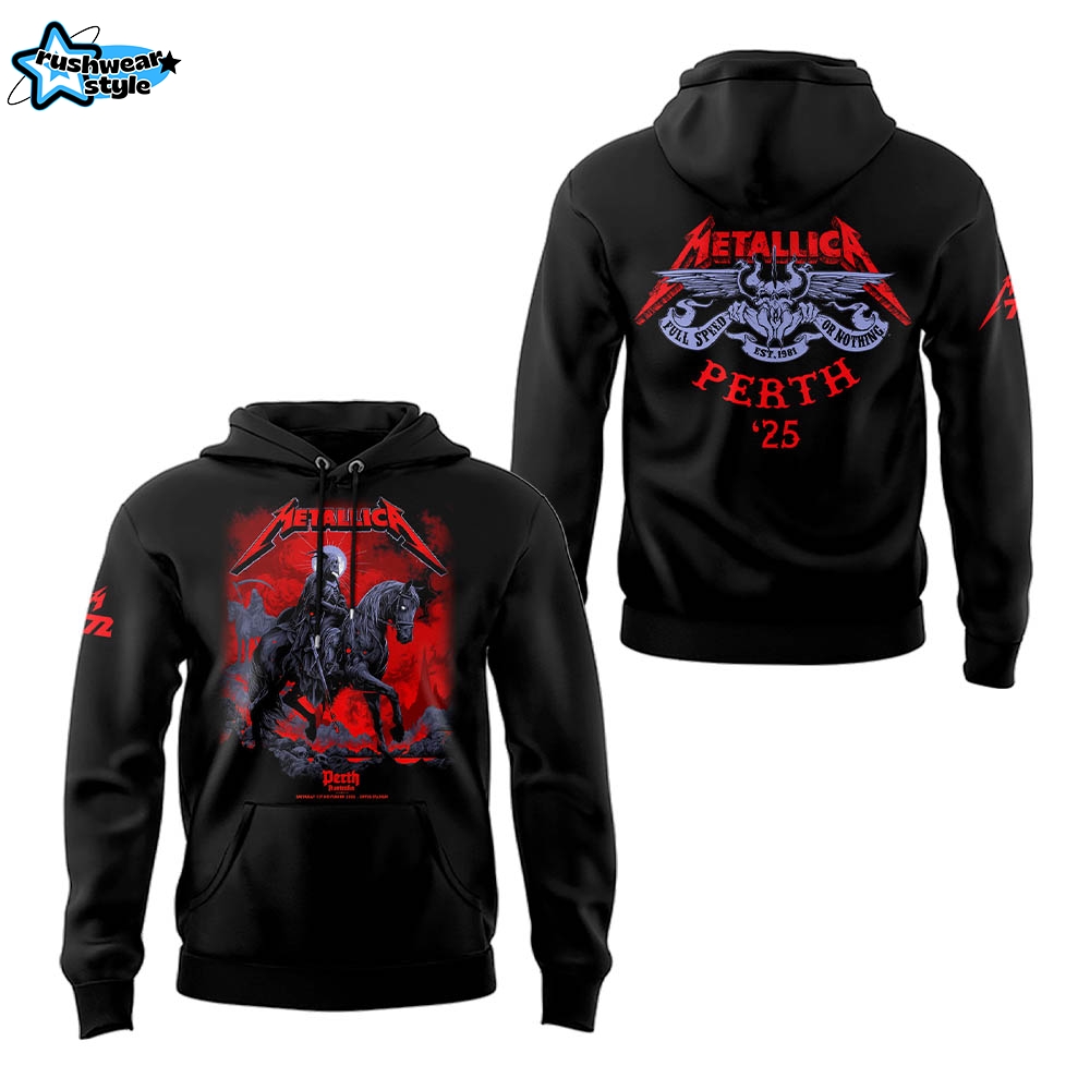 Limited Edition World Tour Hoodie Limited Edition World Tour Hoodie